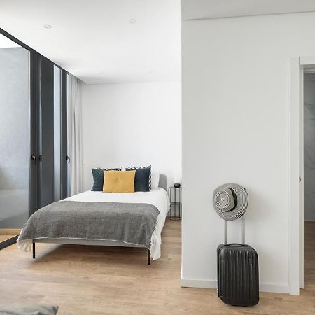 Ferienwohnung Aveiro Urban Twins Exterior foto