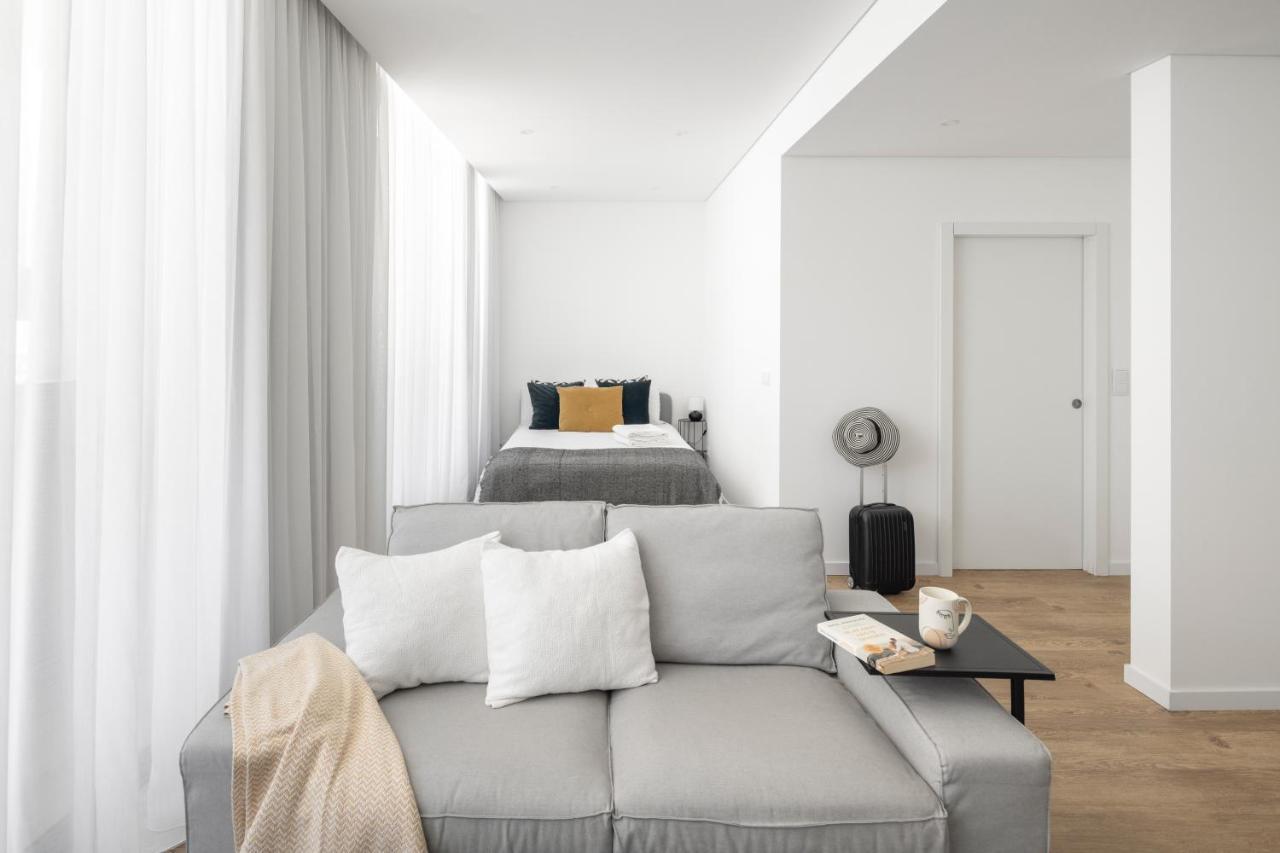 Ferienwohnung Aveiro Urban Twins Exterior foto