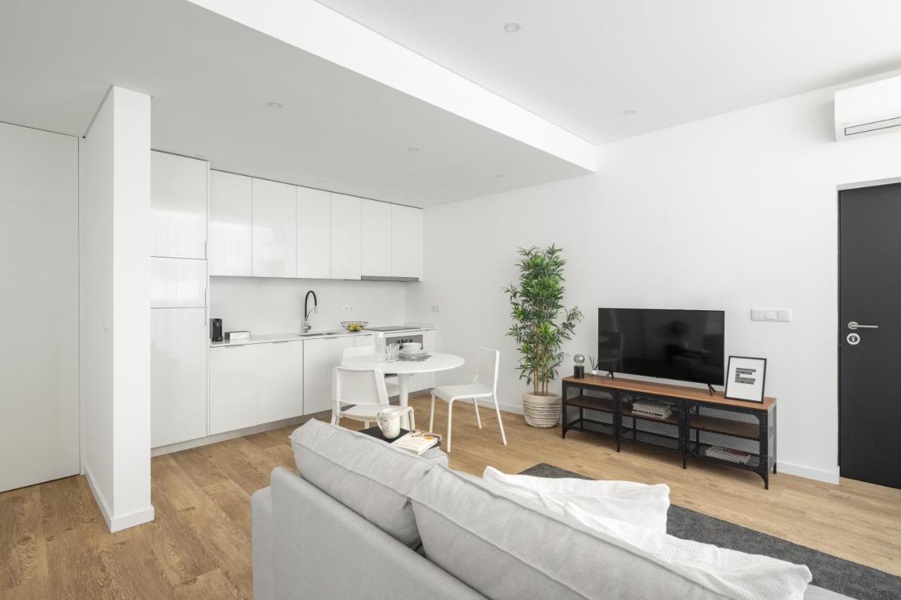 Ferienwohnung Aveiro Urban Twins Exterior foto