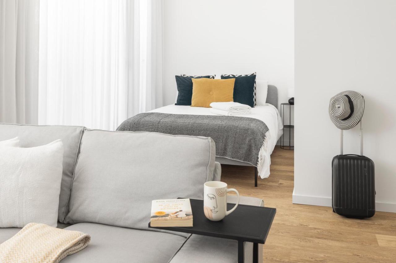 Ferienwohnung Aveiro Urban Twins Exterior foto